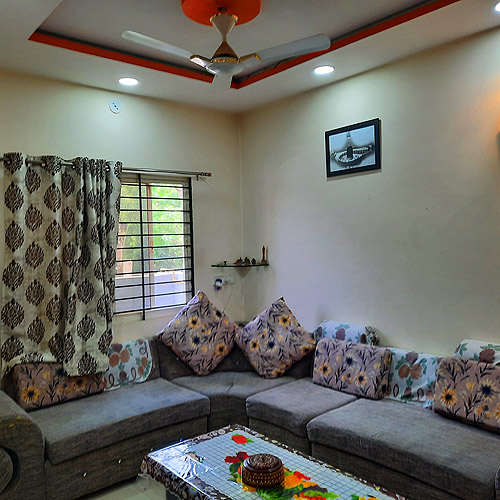 Mansarowar Home Stay